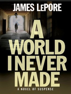 cover image of A World I Never Made